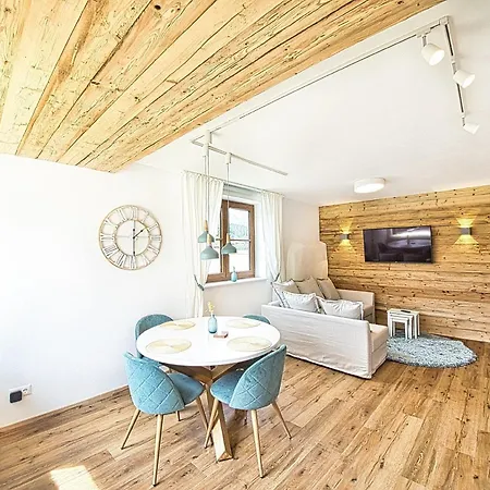 Hoher Goellblick Apartman Schönau am Königssee