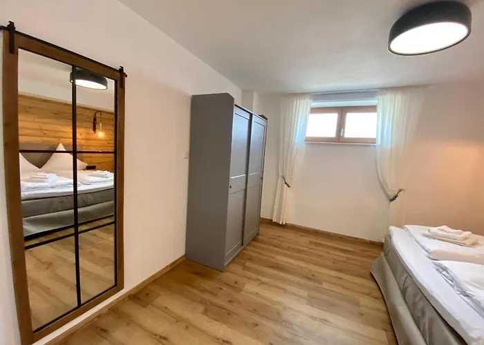 דירה Hoher Goellblick