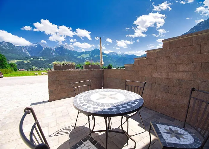 Apartamento Hoher Goellblick Schönau am Königssee