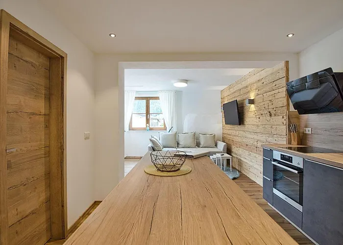 Apartamento Hoher Goellblick Schönau am Königssee